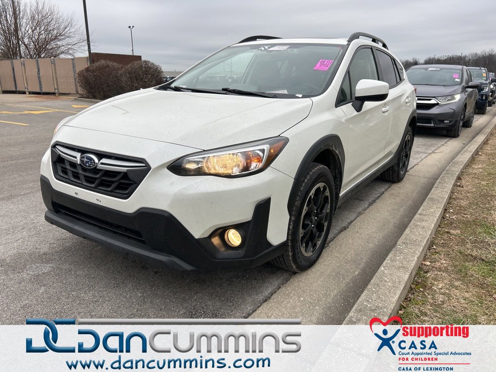 Used 2022 Subaru Crosstrek 2.0i Premium w/ Moonroof Package