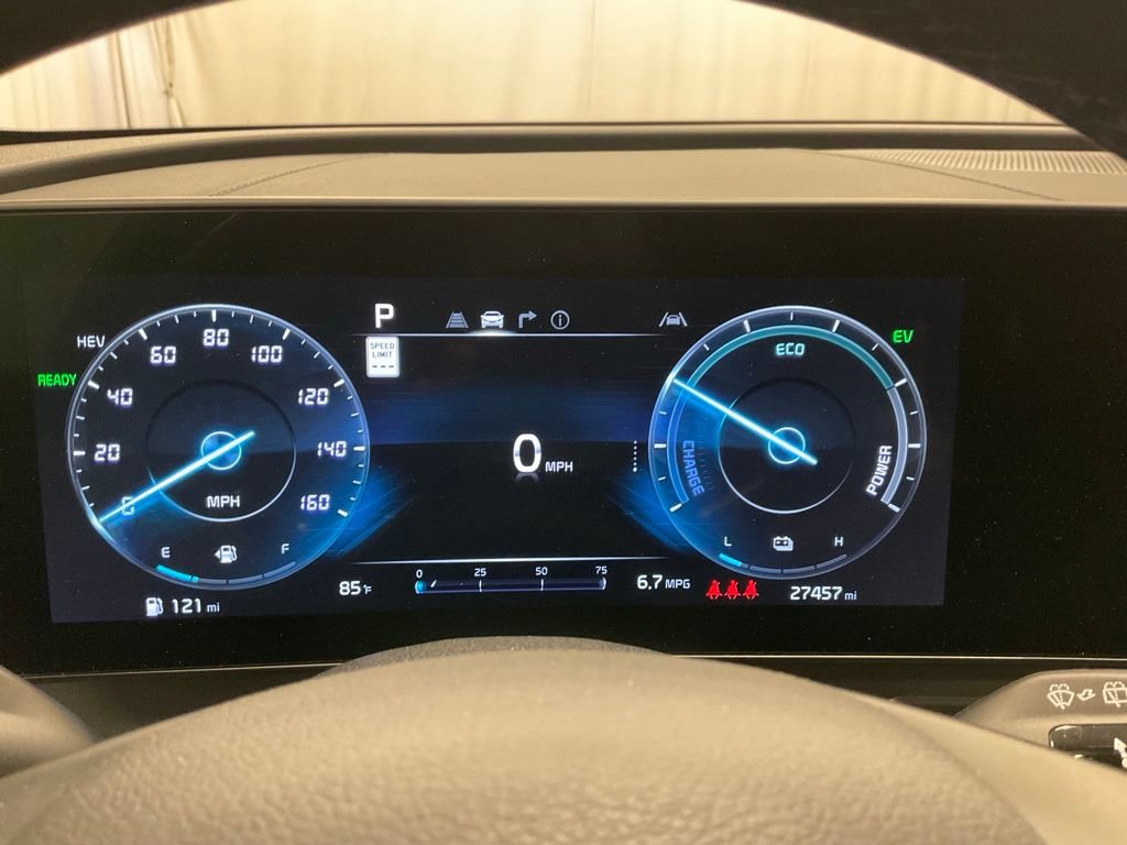 Used 2024 Kia Sportage X-Line Prestige AWD/4WD video 2