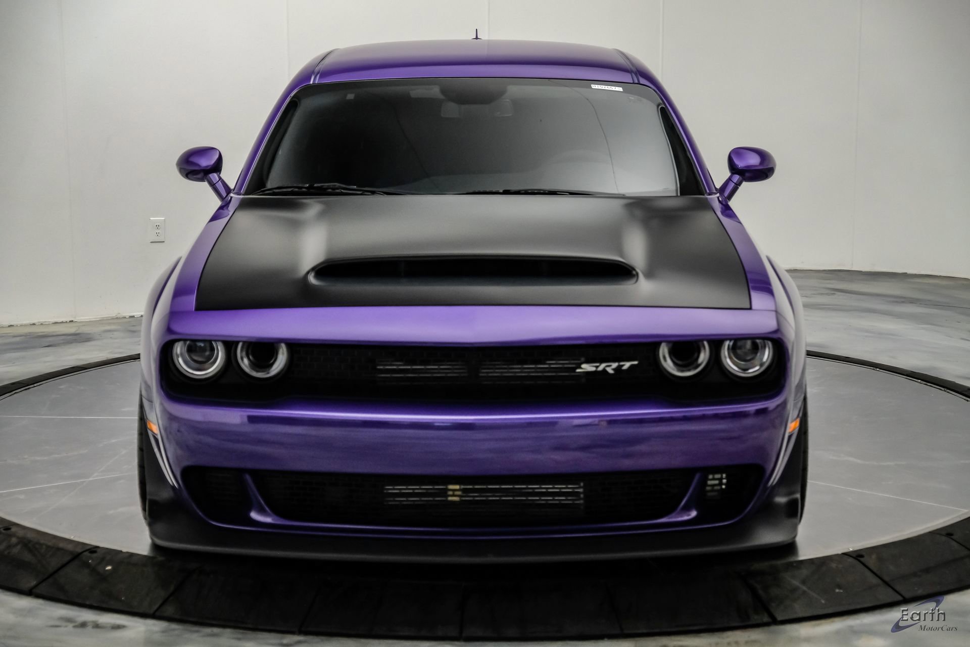 Used 2018 Dodge Challenger SRT Demon image 35