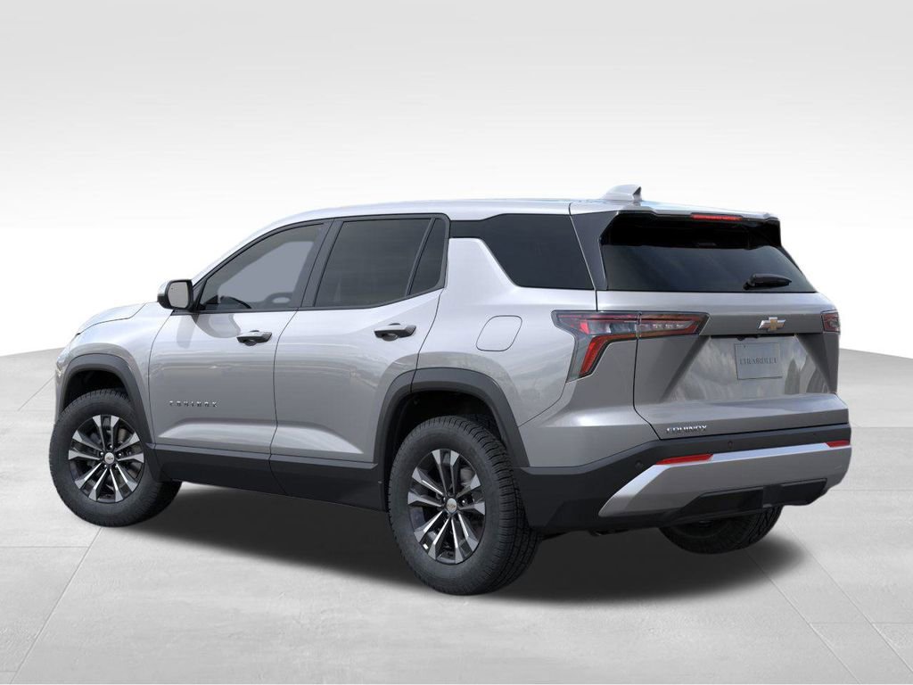 New 2026 Chevrolet Equinox LT image 3