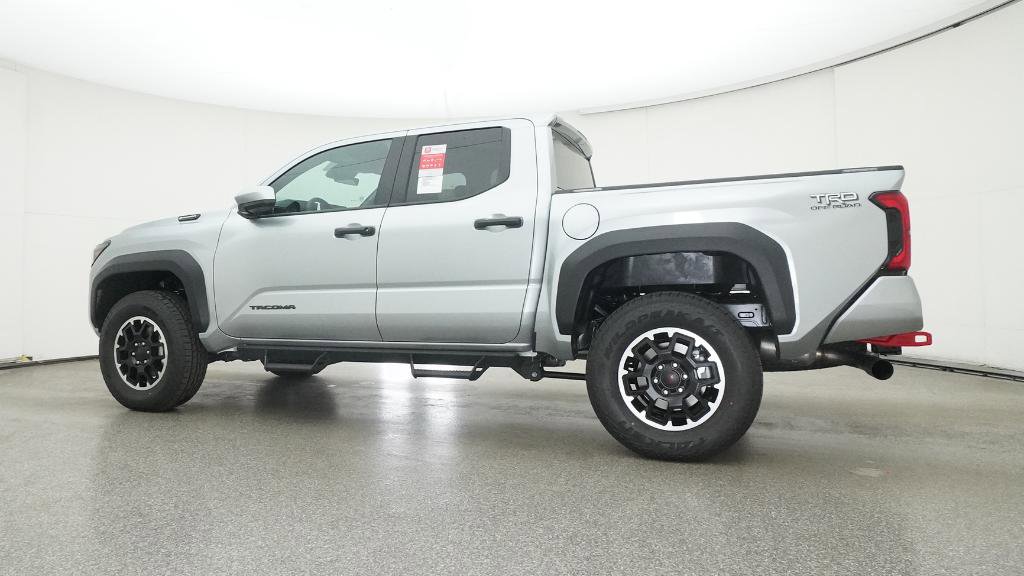 New 2025 Toyota Tacoma TRD Off-Road AWD/4WD image 12