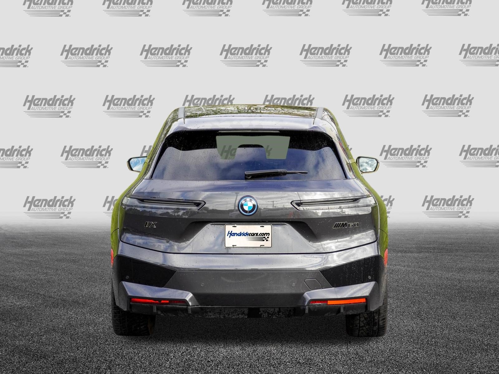 Certified 2024 BMW iX M60 AWD/4WD image 8