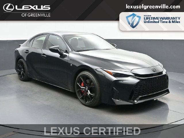 Used 2026 Lexus IS 350 F Sport w/ Handling Package