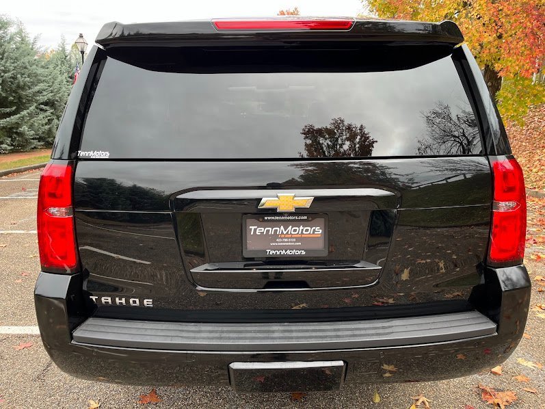 Used 2017 Chevrolet Tahoe LT image 53