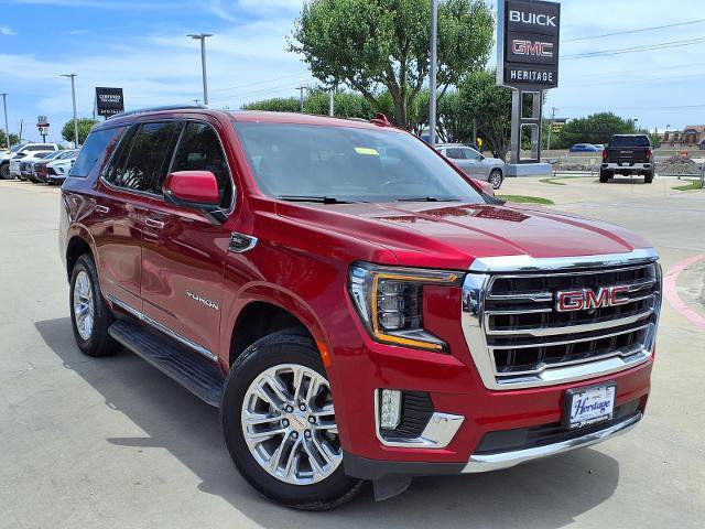 Used 2022 GMC Yukon SLT w/ SLT Premium Package AWD/4WD image 1