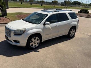 Used 2014 GMC Acadia Denali