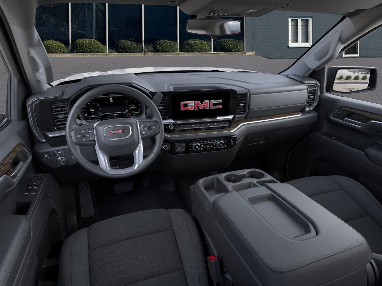 New 2026 GMC Sierra 1500 Elevation image 39