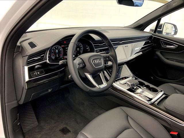 Certified 2025 Audi Q7 3.0T Premium Plus w/ Premium Plus Package image 14