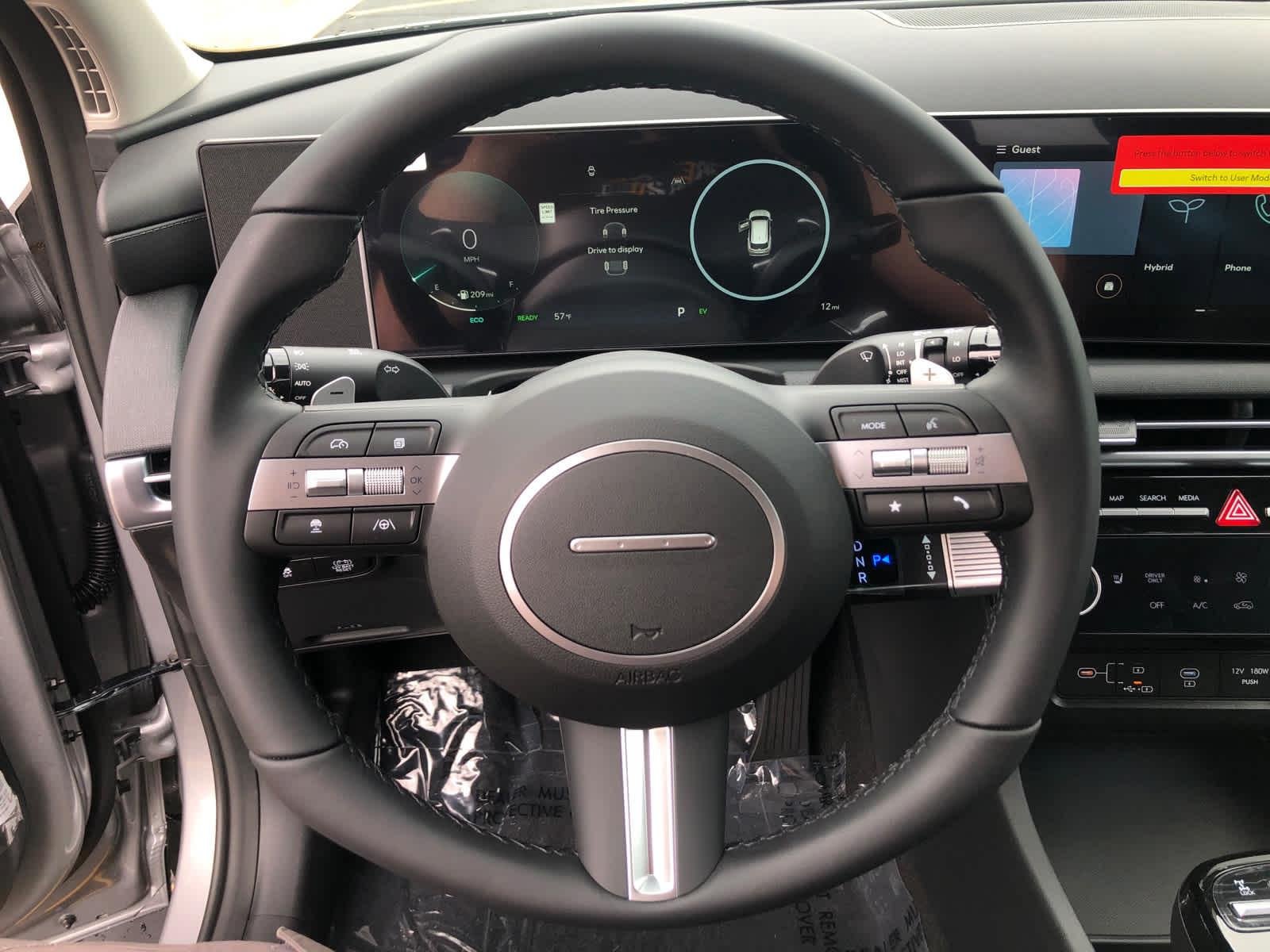 New 2026 Hyundai Tucson SEL AWD/4WD image 12