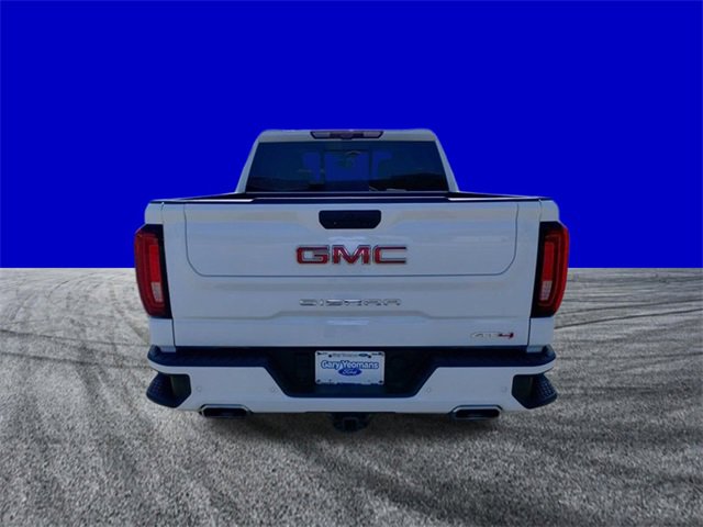 Used 2023 GMC Sierra 1500 AT4 w/ AT4 Premium Package image 5