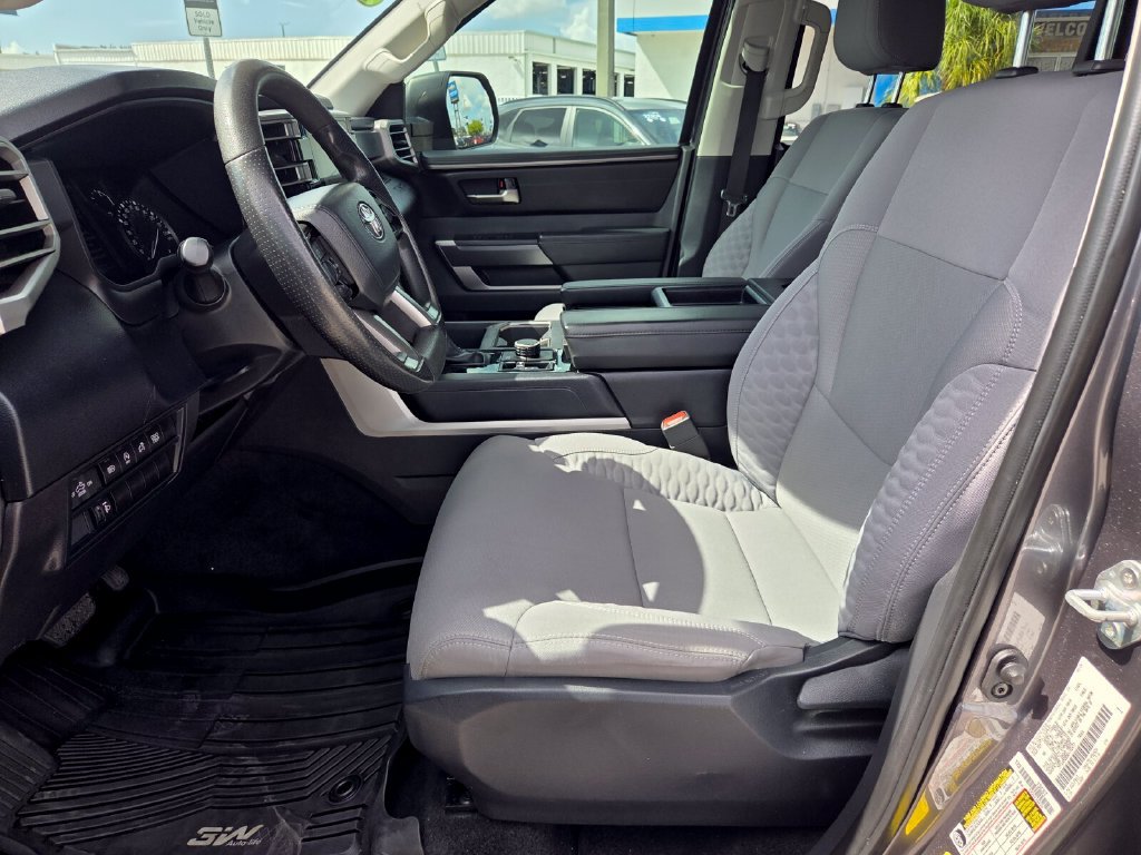 Used 2024 Toyota Tundra SR5 AWD/4WD image 5