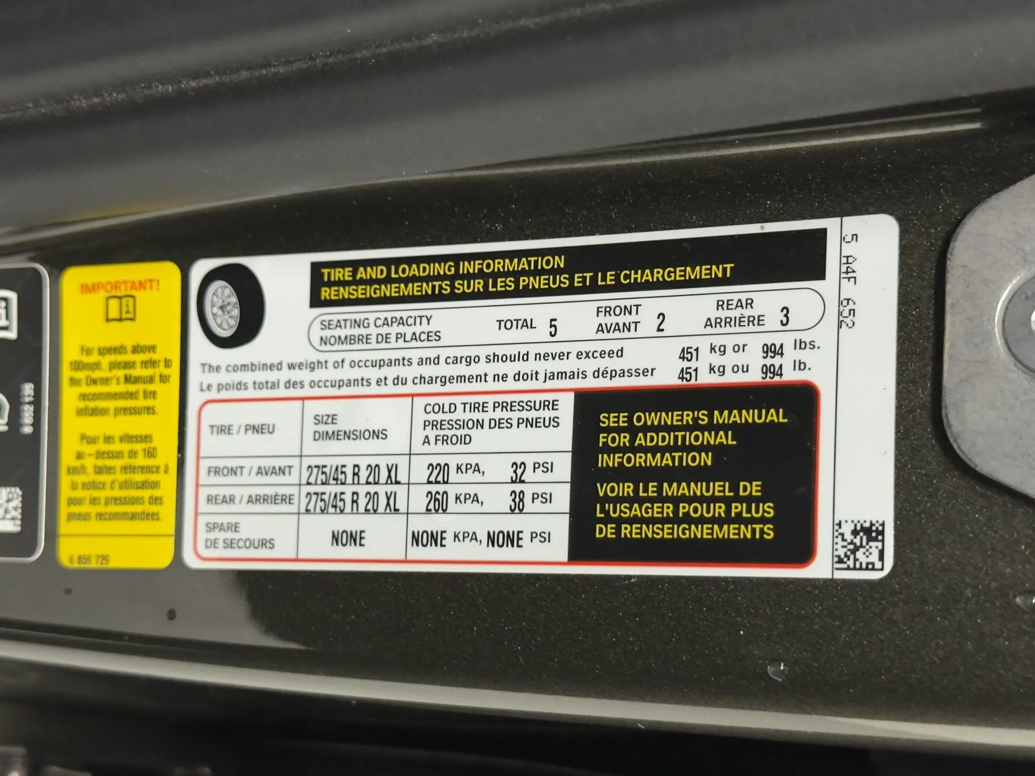 Used 2023 BMW X6 xDrive40i w/ M Sport Package image 53