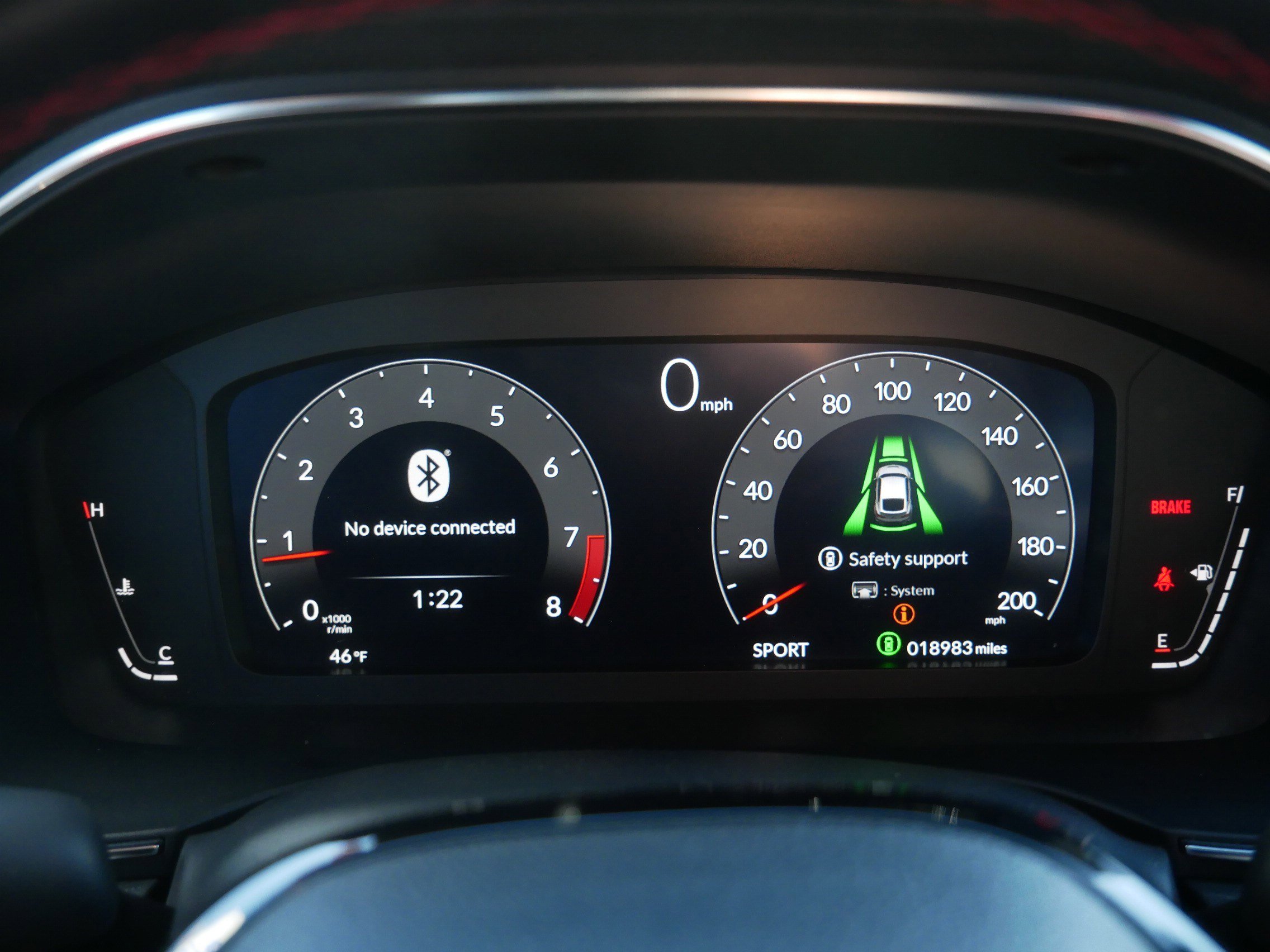 Certified 2025 Acura Integra Type S FWD image 21