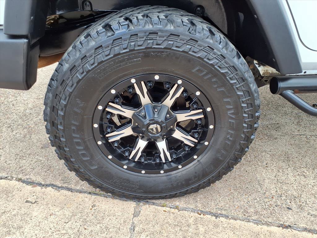 Used 2017 Jeep Wrangler Unlimited Sport w/ Quick Order Package 24S image 28