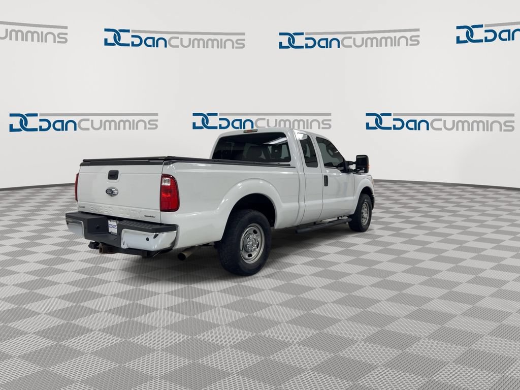Used 2015 Ford F250 XL w/ Power Equipment Group RWD image 8