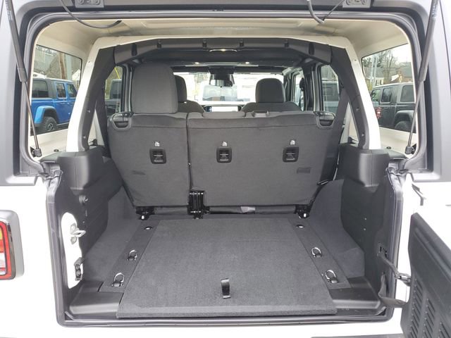 New 2026 Jeep Wrangler Willys image 5