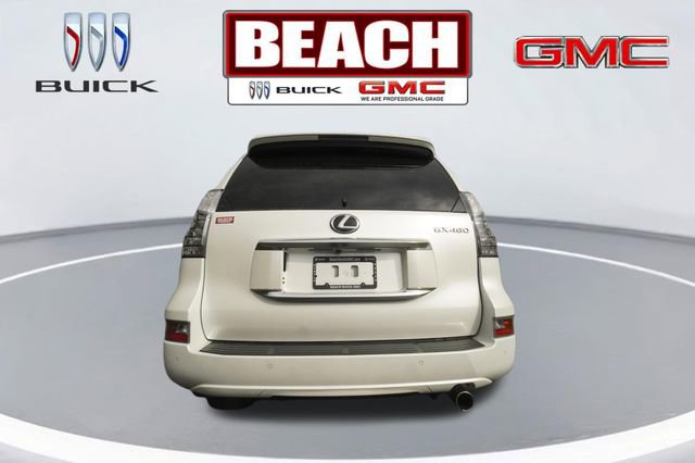 Used 2023 Lexus GX 460 Premium image 4