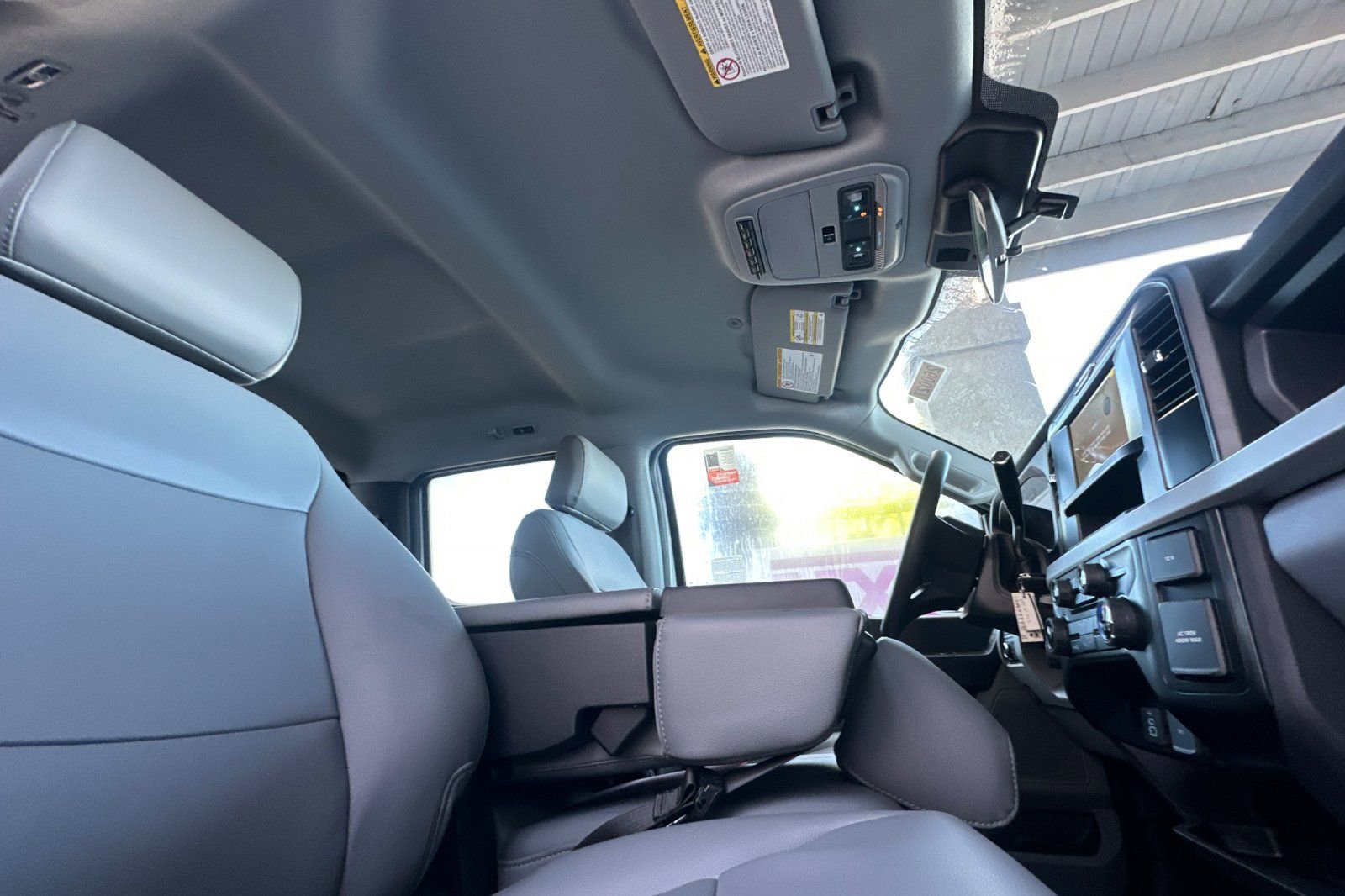 New 2026 Ford F350 XL w/ XL Chrome Package image 16