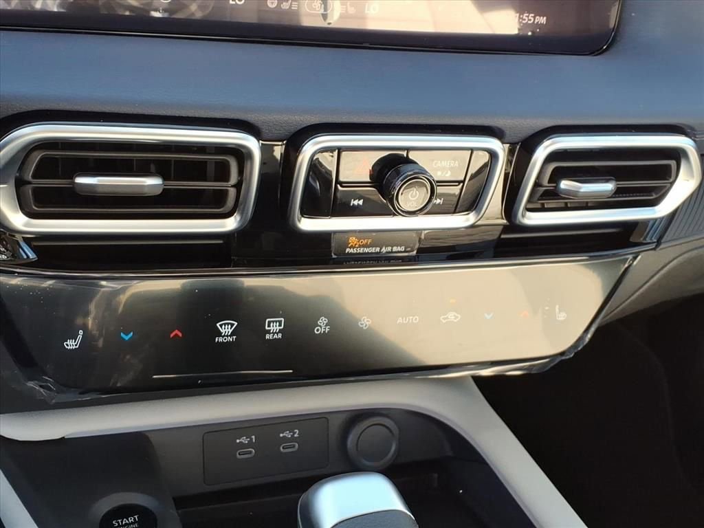 New 2026 Nissan Sentra SL w/ Floor Mat Package FWD image 19