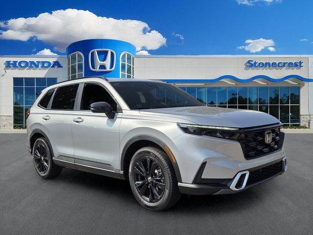 New 2026 Honda CR-V Sport Touring image 1