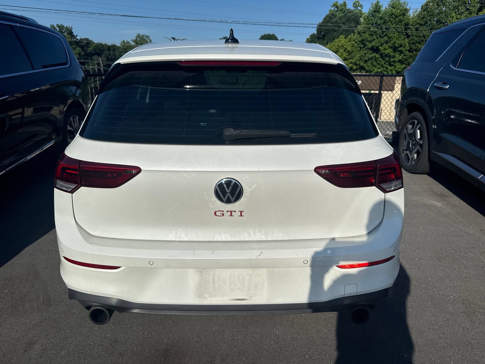Used 2022 Volkswagen GTI SE FWD image 9