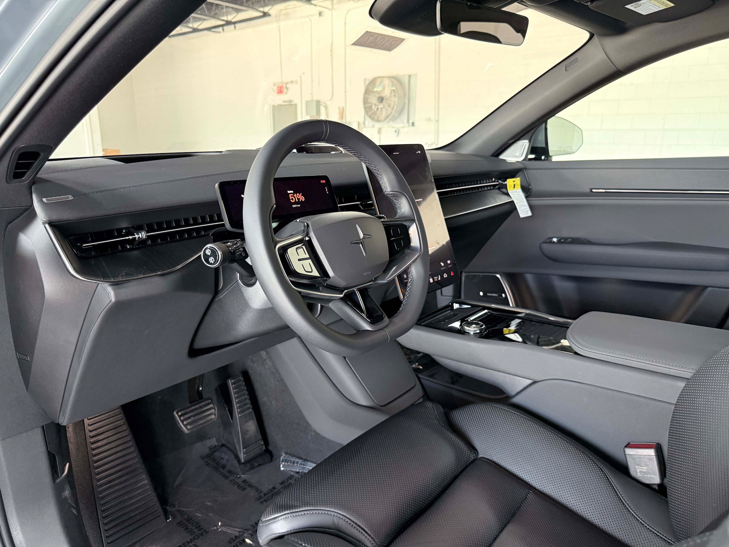 New 2025 Polestar Polestar 3 AWD/4WD image 12