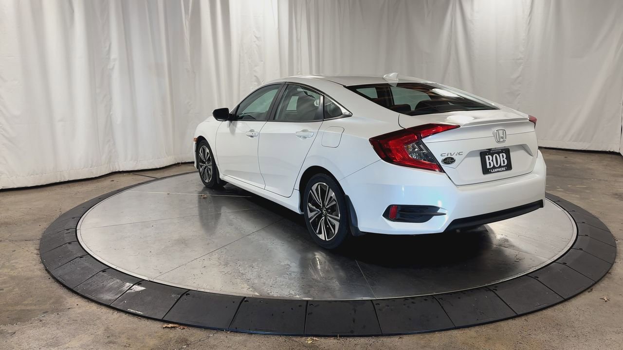 Used 2016 Honda Civic EX-T image 8
