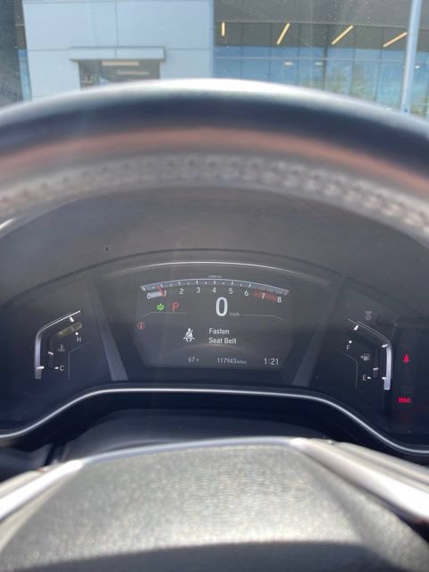 Used 2017 Honda CR-V Touring image 8