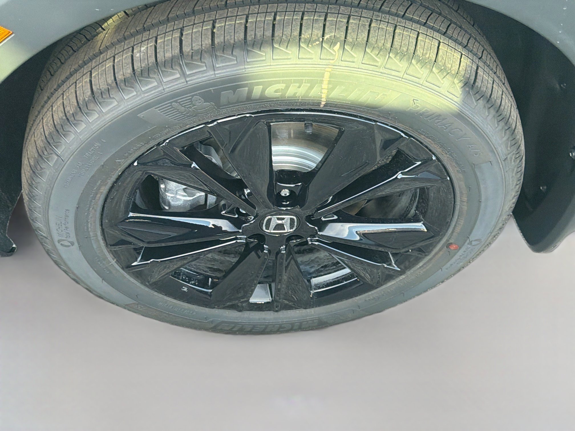 New 2027 Honda CR-V Sport Touring image 23