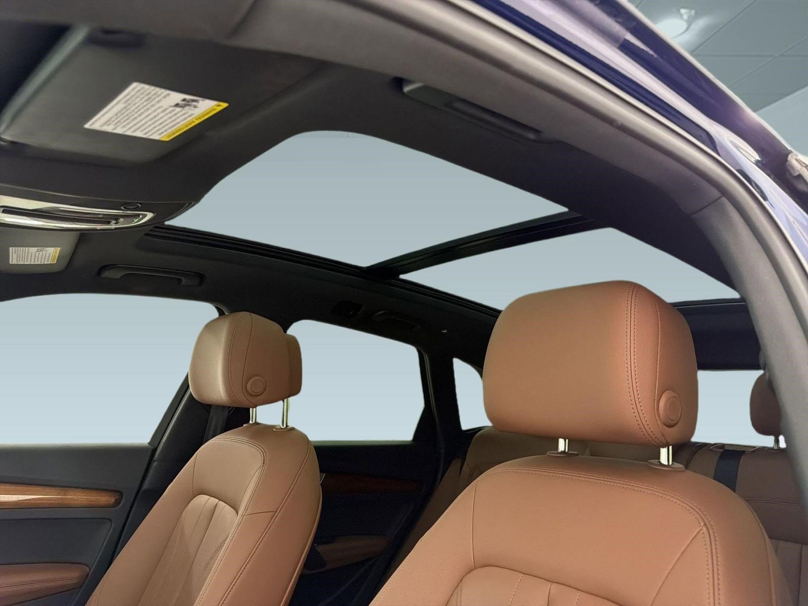 Used 2022 Audi Q5 2.0T Premium Plus w/ Premium Plus Package image 14