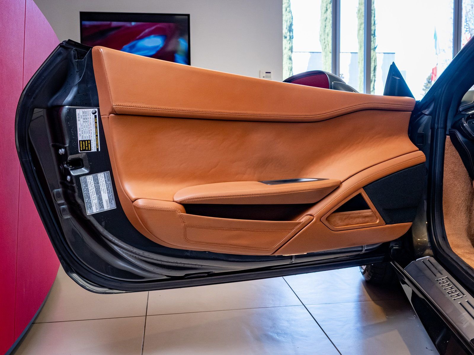 Used 2012 Ferrari 458 Italia Coupe image 8