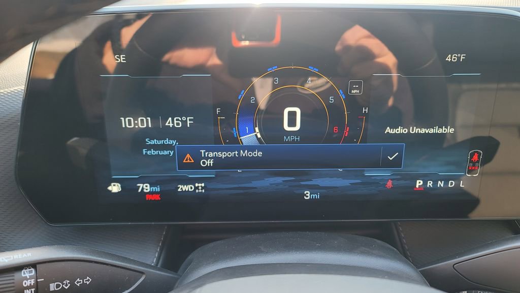 New 2026 Chevrolet Equinox LT image 19