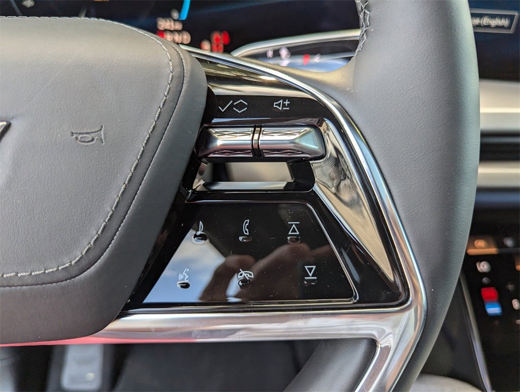 New 2026 Cadillac Vistiq Premium Luxury image 22