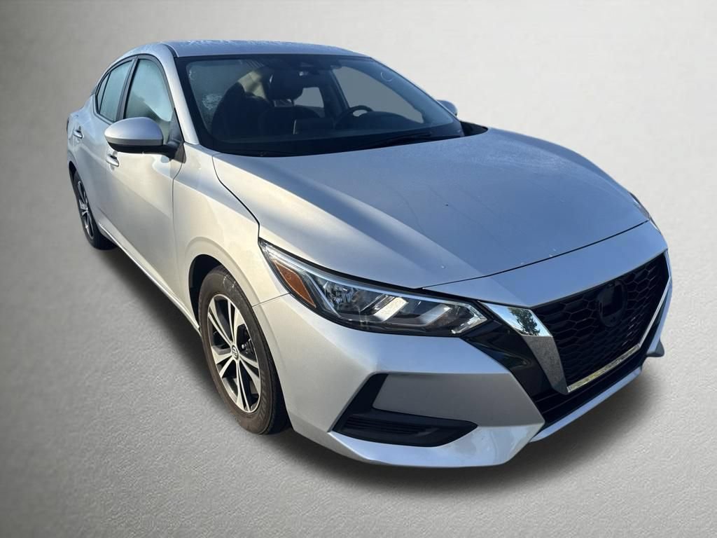 Used 2023 Nissan Sentra SV