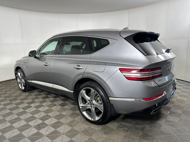 Used 2021 Genesis GV80 2.5T w/ Prestige Package 04 AWD/4WD image 5