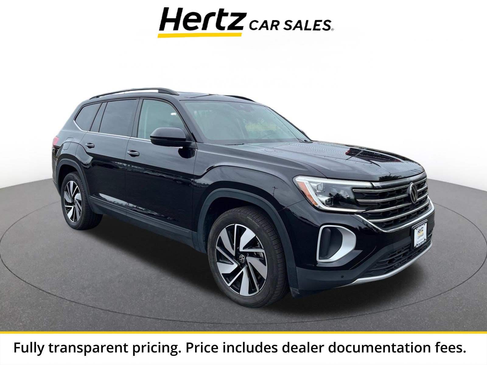 Used 2026 Volkswagen Atlas SE FWD image 1