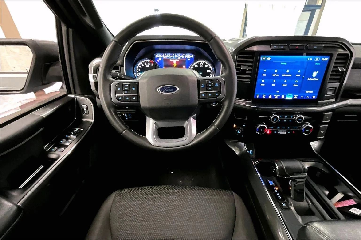 Certified 2023 Ford F150 XLT w/ Equipment Group 302A High image 5