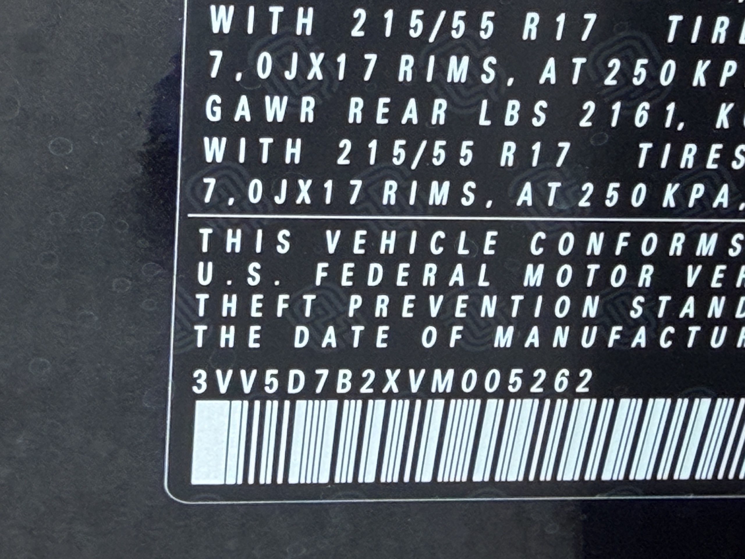 New 2027 Volkswagen Taos S FWD image 21