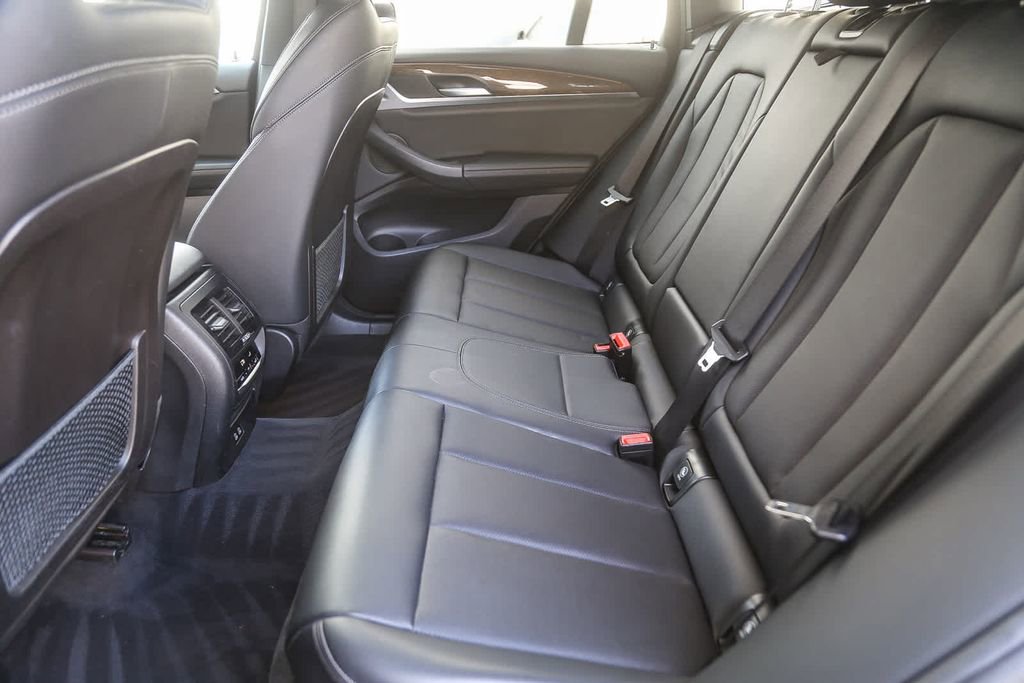 Certified 2023 BMW X3 sDrive30i w/ Convenience Package image 15