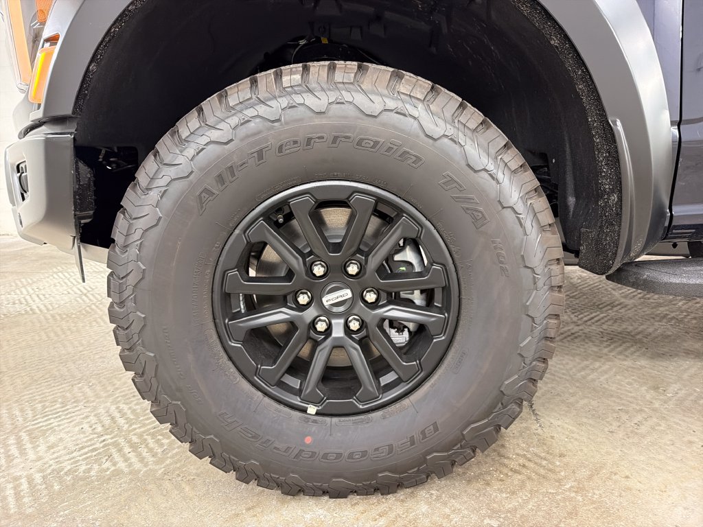 New 2026 Ford F150 Raptor AWD/4WD image 13