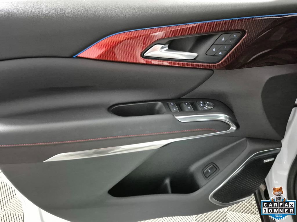 Used 2024 Chevrolet Traverse RS w/ LPO, Floor Liner Package FWD image 13