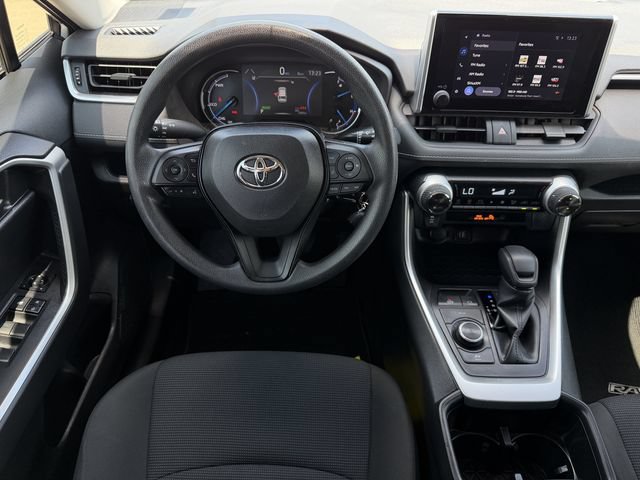 Certified 2025 Toyota RAV4 LE AWD/4WD image 11