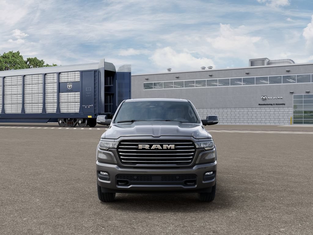 New 2027 RAM 1500 Laramie w/ Laramie Preferred Package AWD/4WD image 6