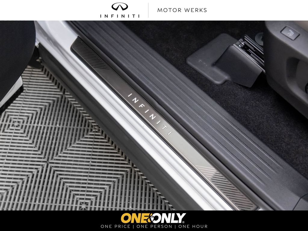New 2027 INFINITI QX60 Autograph w/ Dark Cargo Package AWD/4WD image 14