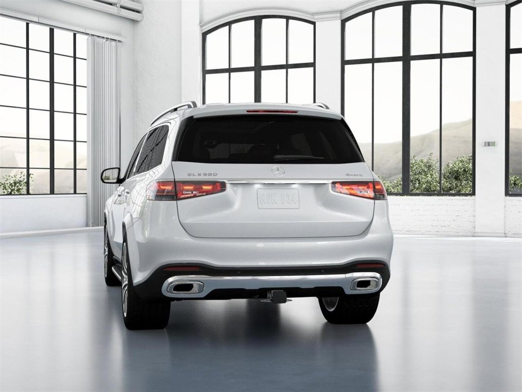 New 2026 Mercedes-Benz GLS 580 4MATIC image 26