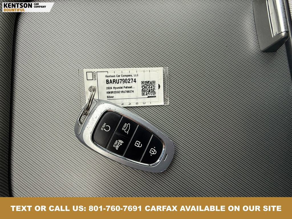 Used 2024 Hyundai Palisade SEL image 43