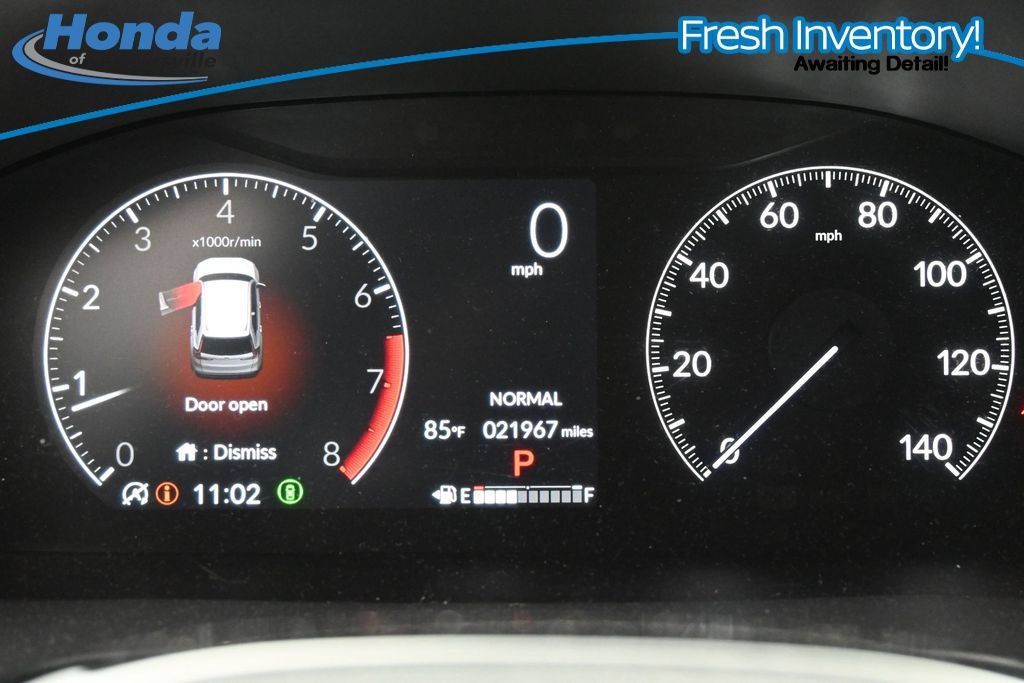 Used 2024 Honda CR-V EX-L image 12