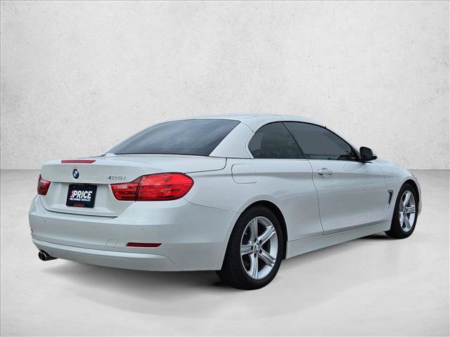 Used 2014 BMW 428i Convertible RWD image 5