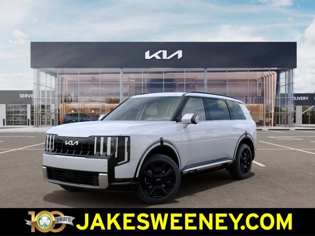 New 2027 Kia Telluride SX Prestige