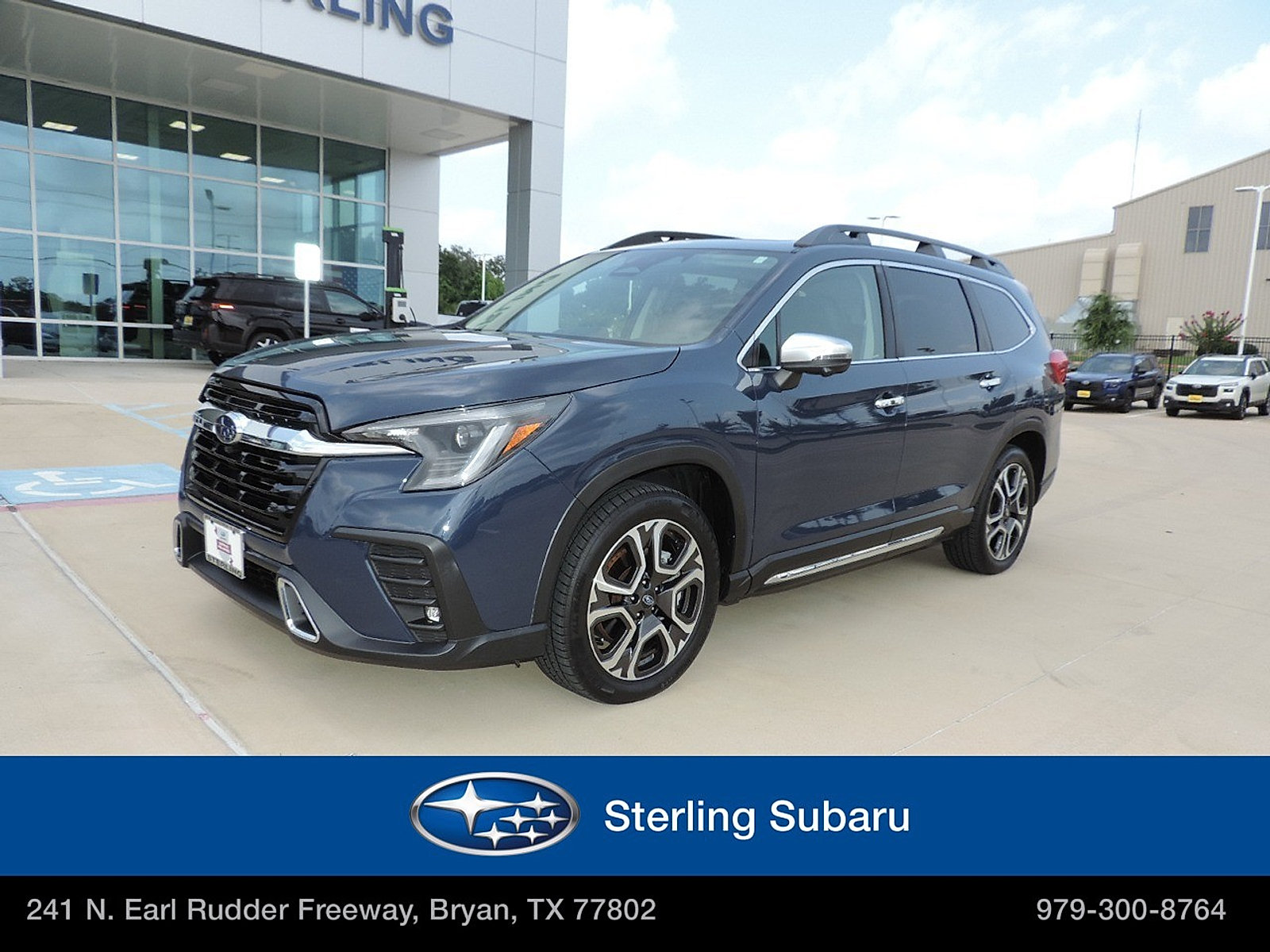 Certified 2023 Subaru Ascent Touring